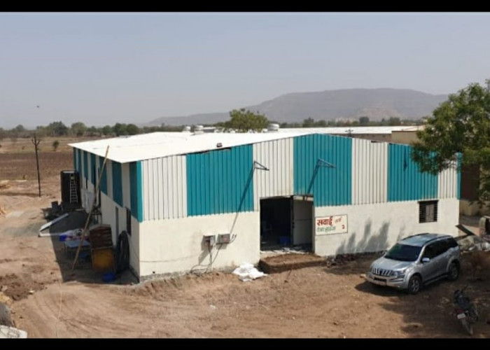 NIKITA ENTERPRISES COLD STORAGE